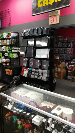 Video Game Store «Game X Change», reviews and photos, 4900 Rogers Ave #103-G, Fort Smith, AR 72903, USA