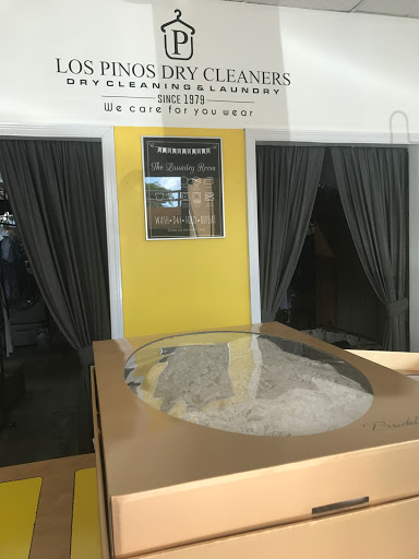Dry Cleaner «Los Pinos Dry Cleaners», reviews and photos, 4222 W 16th Ave, Hialeah, FL 33012, USA