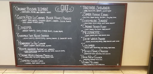 Coffee Store «CULT Coffee Roaster», reviews and photos, 2030 W Quail Ave, Phoenix, AZ 85027, USA