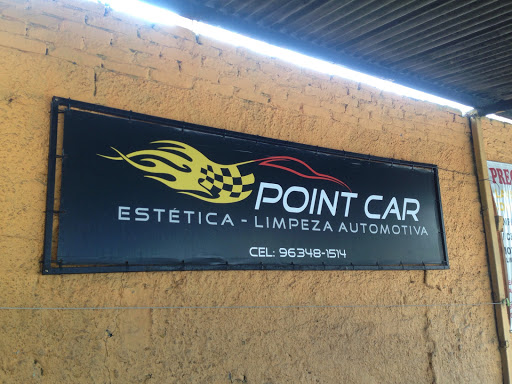 Logo da empresa - Point Car