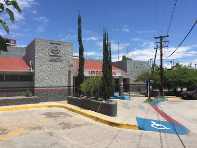 ISSSTE Clinica Hospital Nogales