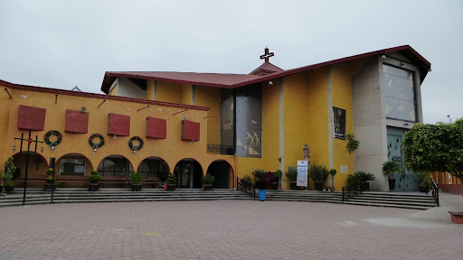 Iglesia Pentecostal Santiago de Querétaro