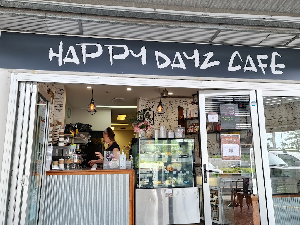 Happy Dayz Cafe 4129