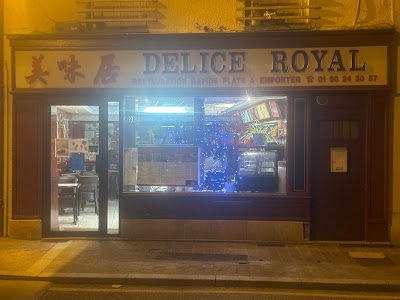 Délice Royal à Meaux