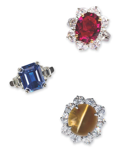 Jeweler «Elleard Heffern Fine Jewelers», reviews and photos, 101 S Hanley Rd, Clayton, MO 63105, USA