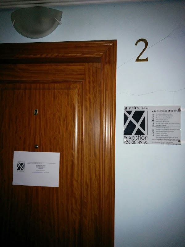 XA - Arquitectura e Xestión