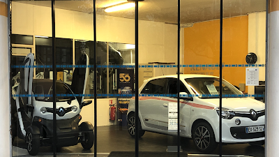 SEPA Viarme agent Renault à Nantes