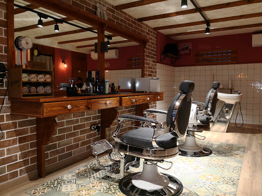 Joel Solano Barbería en Guadalajara, Guadalajara