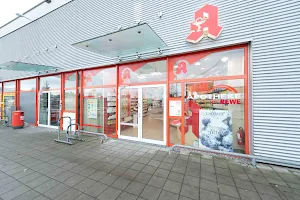 Pharmacy in the REWE image