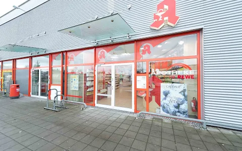 Pharmacy in the REWE image