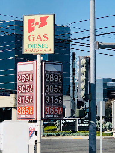 Diesel fuel supplier Anaheim
