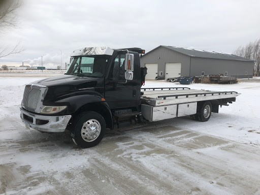 Larson Truck Repair in Hartley, Iowa
