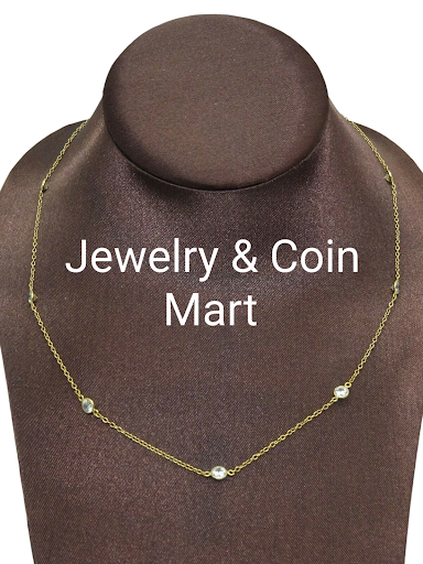 Jewelry Store «Jewelry & Coin Mart», reviews and photos, 757 W Golf Rd, Schaumburg, IL 60194, USA