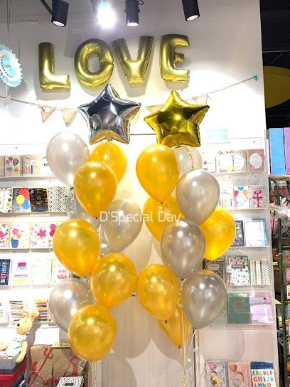 D'Special Day Decor, Gift & Balloon (PJ Branch)