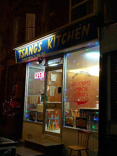 Tsang,s Kitchen - 147 Iffley Rd, Oxford OX4 1EJ, United Kingdom