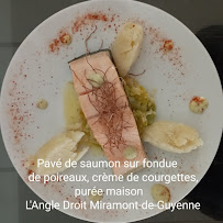 Photos du propriétaire du Restaurant L'Angle Droit à Miramont-de-Guyenne - n°4