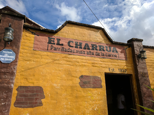 Restaurante El Charrua
