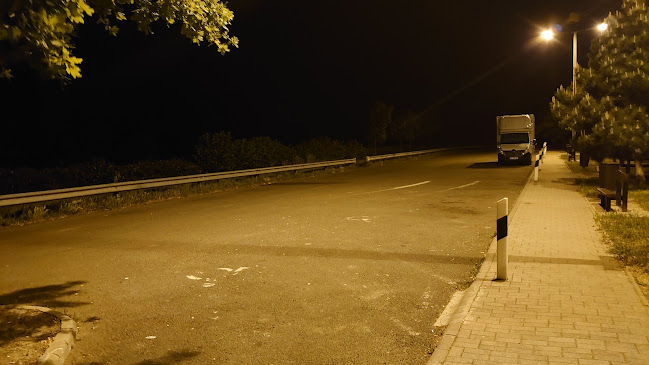 Nyitvatartás: Pihenőhely Hejőkeresztúr kelet