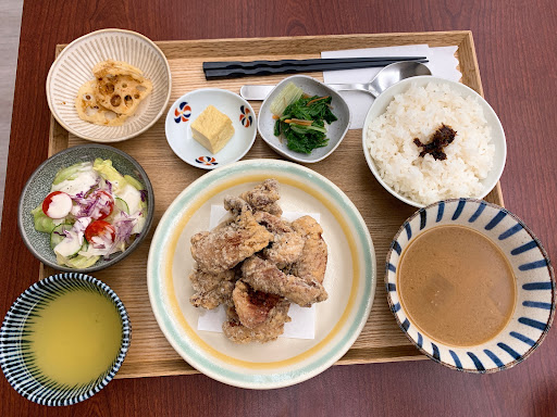 井選日式定食teisyoku tainan 的照片