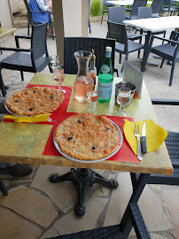 Plats et boissons du Pizzeria Le Rive Gauche à Homps - n°17