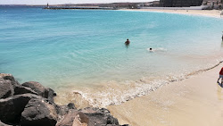 Playa Chica'in fotoğrafı ve yerleşim