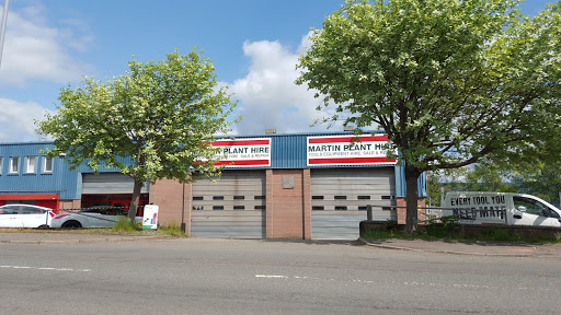 Martin Plant Hire