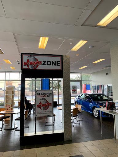 Toyota Dealer «St Charles Toyota», reviews and photos, 2651 E Main St, St Charles, IL 60174, USA