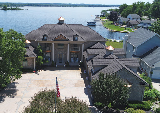 Roofing Contractor «Erie Construction», reviews and photos