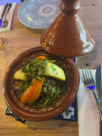 Tajine du Restaurant marocain Mogador à Anzin - n°1