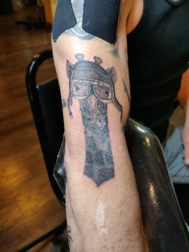 Tattoo Shop «Renaissance Studios», reviews and photos, 131 Avenida Victoria, San Clemente, CA 92672, USA