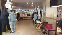 Atmosphère du Restauration rapide McDonald's à Lorient - n°11