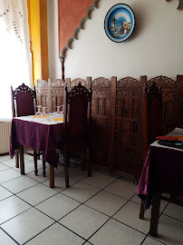 Atmosphère du Restaurant marocain La Médina à Pontarlier - n°8