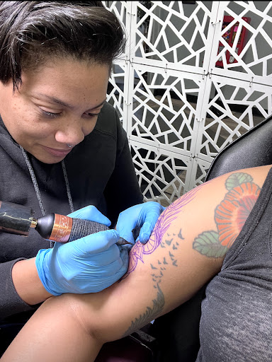 Explore cool ideas for tattoos, creative tattoo ideas in Akron, available at India Ink Tattoo Company LLC