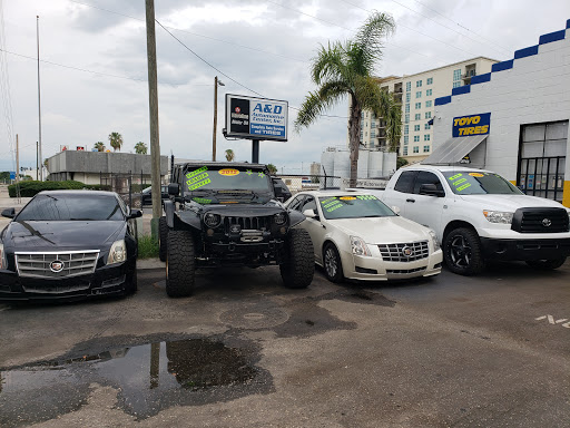 Car Repair and Maintenance «A & D Automotive Center», reviews and photos, 1127 E Twiggs St, Tampa, FL 33602, USA
