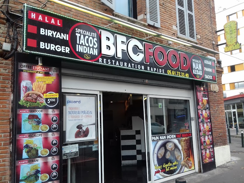 BFC Food à Toulouse (Haute-Garonne 31)