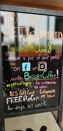 Coffee Shop «BIGGBY COFFEE», reviews and photos, 1273 N Commerce Rd, Commerce Township, MI 48382, USA