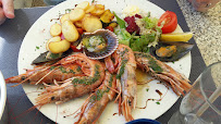 Produits de la mer du Restaurant Le Grand Large à Canet-en-Roussillon - n°12