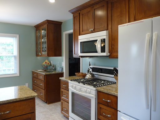 Cabinet Maker «Kehlnhofer Custom Cabinets Llc», reviews and photos, 14560 W Lilly Heights Dr, Brookfield, WI 53005, USA