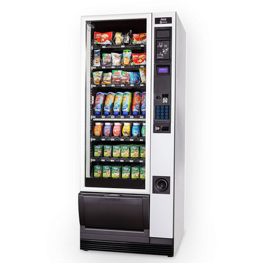 PACOVIP - Máquinas de Vending