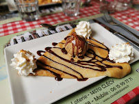 Gaufre du Crêperie LA ROUTE DES CREPES à La Pommeraye - n°7