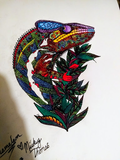 Explore ski mask tattoo ideas, creative tattoo ideas in Dickinson, available at Creative InSight Tattoo