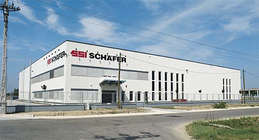 SSI Schäfer Shop-Hungária Kft. - Irodaszerek, irodabútorok