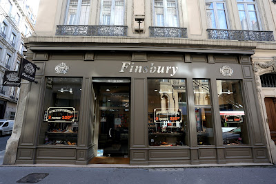 Finsbury à Lyon