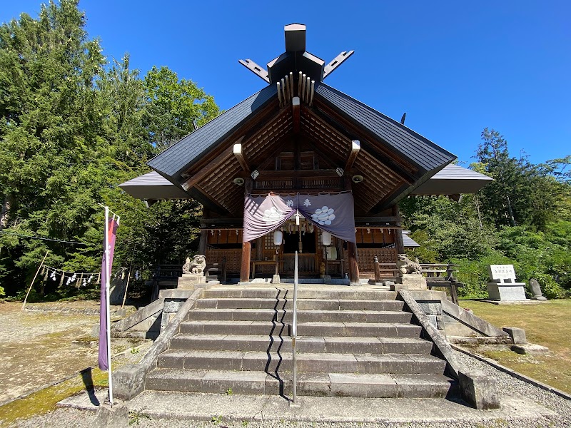 大上川神社