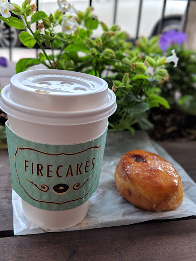 Donut Shop «Firecakes Donuts», reviews and photos, 2453 N Clark St, Chicago, IL 60657, USA