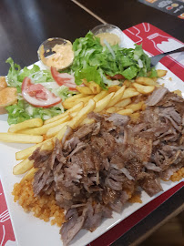 Aliment-réconfort du Restauration rapide Kebab Istanbul à La Tour-du-Pin - n°6