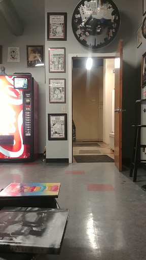 Explore smoky mountain tattoo ideas, creative tattoo ideas in Saint Paul, available at Black Coffin Tattoo