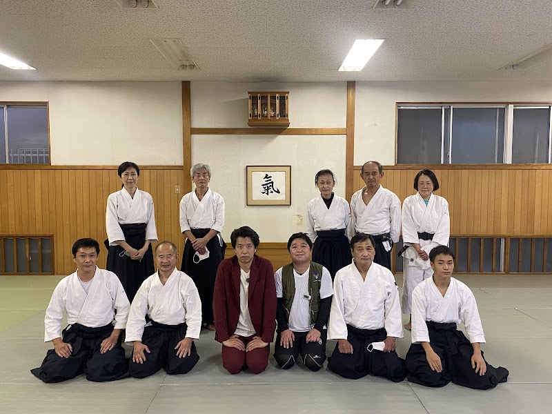 研心館道場 空手道・合気道-Kenshinkan Aikido Karate