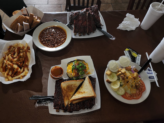 Shane’s Seafood & BBQ