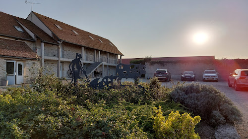 Lodge La Grange aux Boeufs Pécy